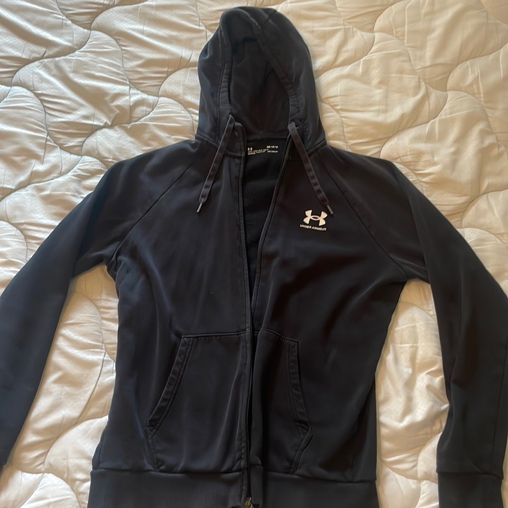 Under Armour Zip Up